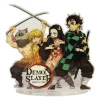 DEMON SLAYER 4 Layer Acrylic Stand 2 DEMON SLAYER 4 Layer Acrylic Stand -Wigs for Fancy Dress Sales Shop 000 48