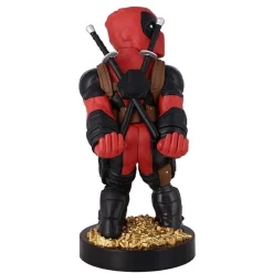 Deadpool,Marvel Bringing Up The Rear 8 Inch Cable Guy Phone And Controller Holder -Wigs for Fancy Dress Sales Shop 000 58