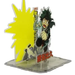My Hero Academia 4 Layer Acrylic Stand -Wigs for Fancy Dress Sales Shop 001 40
