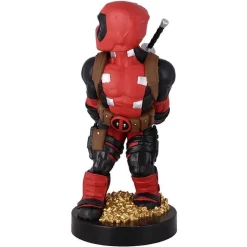 Deadpool,Marvel Bringing Up The Rear 8 Inch Cable Guy Phone And Controller Holder -Wigs for Fancy Dress Sales Shop 001 50