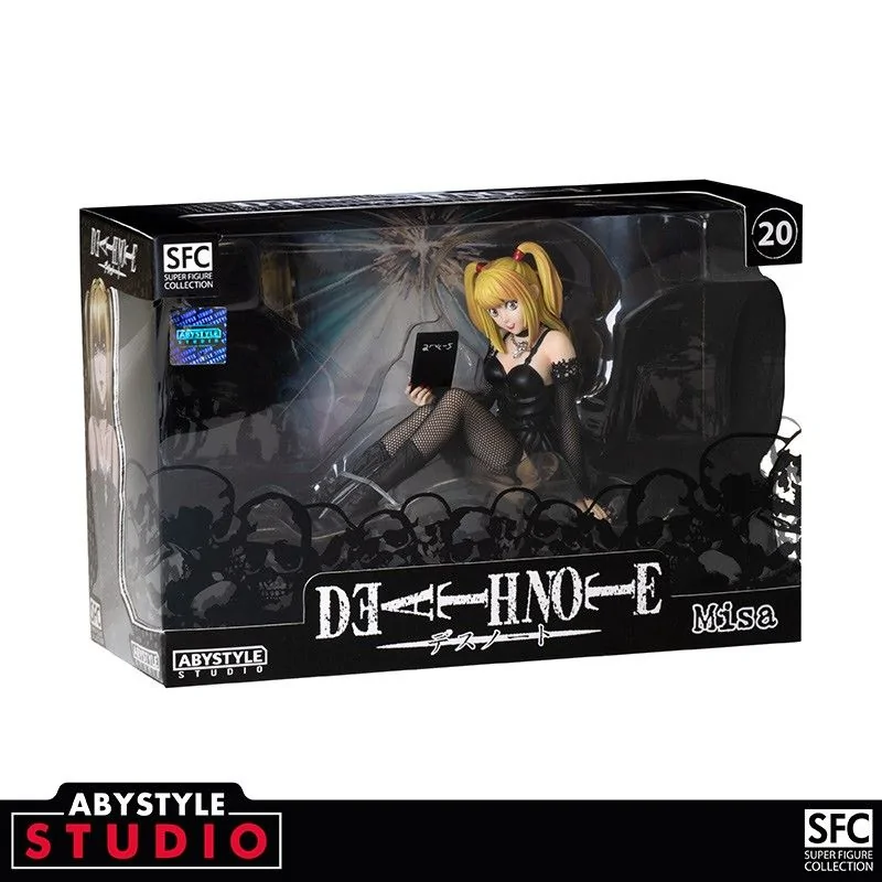 DEATH NOTE Misa AbyStyle Studio Figure 4 DEATH NOTE Misa AbyStyle Studio Figure - Image 2
