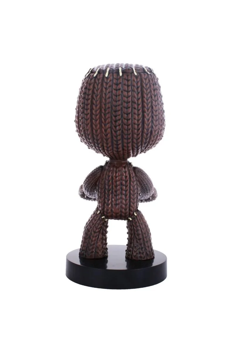 Little Big Planet Sackboy A Big Adventure 8 Inch Cable Guy Phone And Controller Holder 7 Little Big Planet Sackboy A Big Adventure 8 Inch Cable Guy Phone And Controller Holder - Image 5