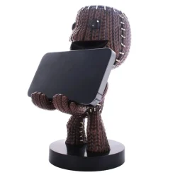 Little Big Planet Sackboy A Big Adventure 8 Inch Cable Guy Phone And Controller Holder 9 Little Big Planet Sackboy A Big Adventure 8 Inch Cable Guy Phone And Controller Holder -Wigs for Fancy Dress Sales Shop 003 30