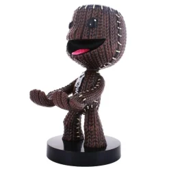 Little Big Planet Sackboy A Big Adventure 8 Inch Cable Guy Phone And Controller Holder 10 Little Big Planet Sackboy A Big Adventure 8 Inch Cable Guy Phone And Controller Holder -Wigs for Fancy Dress Sales Shop 004 25