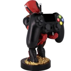 Deadpool,Marvel Bringing Up The Rear 8 Inch Cable Guy Phone And Controller Holder -Wigs for Fancy Dress Sales Shop 005 14