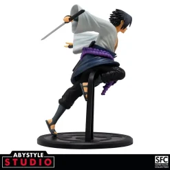 NARUTO Sasuke AbyStyle Studio Figure 14 NARUTO Sasuke AbyStyle Studio Figure -Wigs for Fancy Dress Sales Shop 005 4