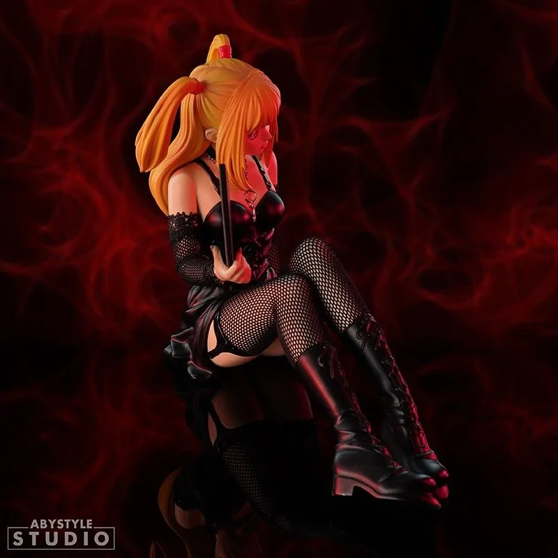 DEATH NOTE Misa AbyStyle Studio Figure 15 DEATH NOTE Misa AbyStyle Studio Figure - Image 13