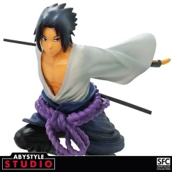 NARUTO Sasuke AbyStyle Studio Figure 12 NARUTO Sasuke AbyStyle Studio Figure -Wigs for Fancy Dress Sales Shop 007 4