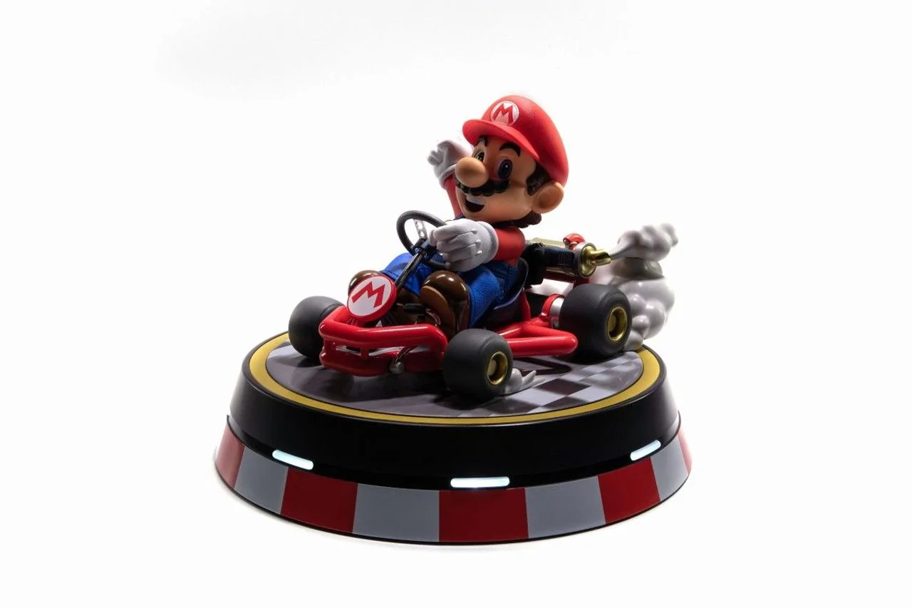 Super Mario Bros. Mario Collector's Edition First4Figures PVC Figure Preorder 3 Super Mario Bros. Mario Collector's Edition First4Figures PVC Figure Preorder