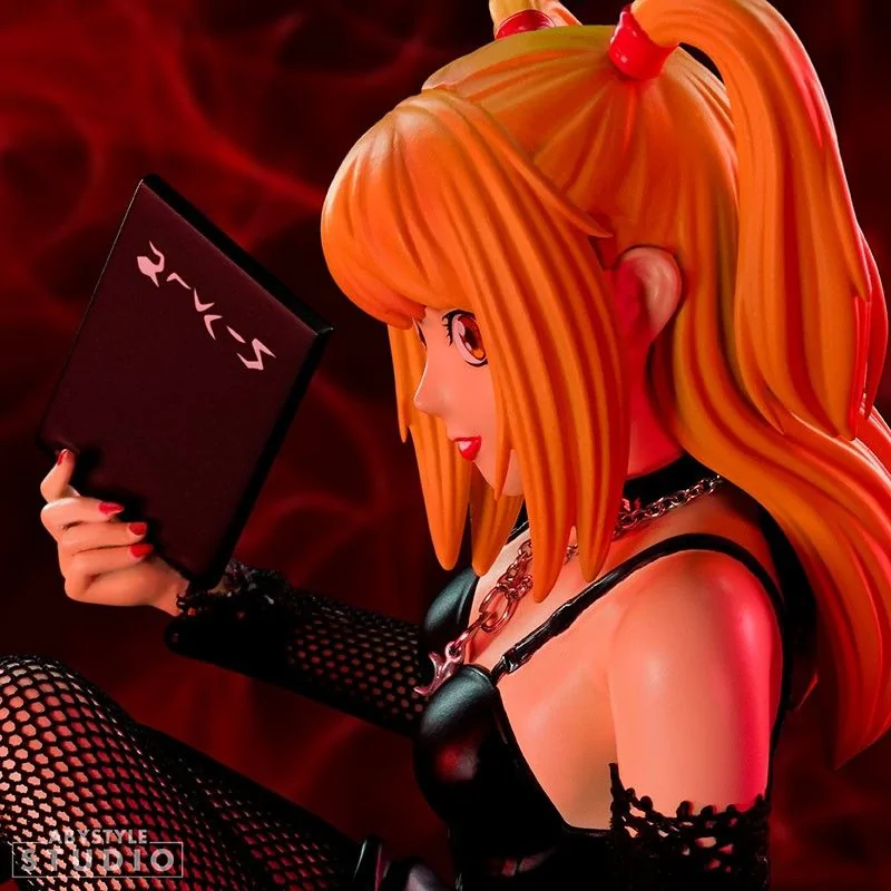 DEATH NOTE Misa AbyStyle Studio Figure 11 DEATH NOTE Misa AbyStyle Studio Figure - Image 9