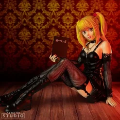 DEATH NOTE Misa AbyStyle Studio Figure 23 DEATH NOTE Misa AbyStyle Studio Figure -Wigs for Fancy Dress Sales Shop 011