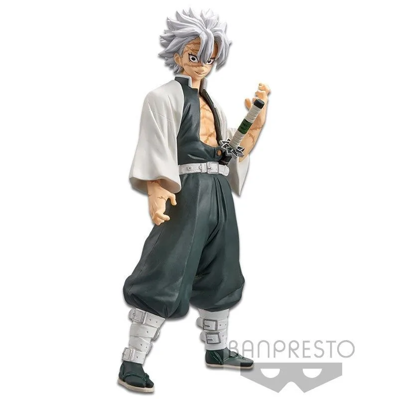 DEMON SLAYER Sanemi Shinazugawa Banpresto Figure 4 DEMON SLAYER Sanemi Shinazugawa Banpresto Figure - Image 2