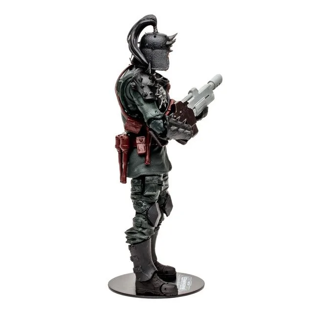Warhammer 40,000 Darktide Traitor Guard McFarlane Action Figure - Image 9