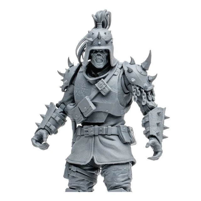 Warhammer 40,000 Darktide Traitor Guard Artist Proof McFarlane Action Figure - Image 5