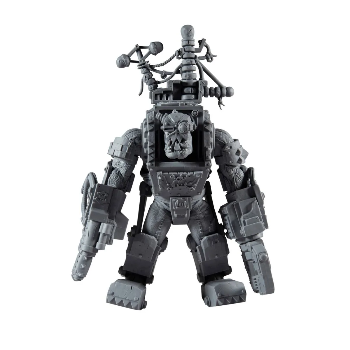 Warhammer 40,000 Orks Big Mek Megafig Artist Proof McFarlane Action Figure 5 Warhammer 40,000 Orks Big Mek Megafig Artist Proof McFarlane Action Figure - Image 3
