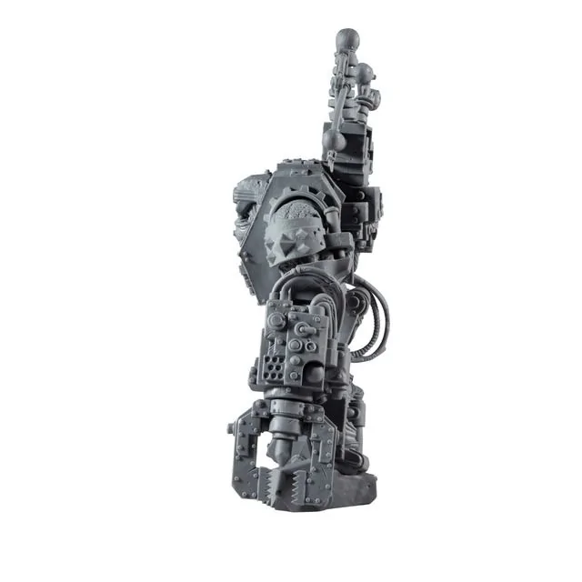 Warhammer 40,000 Orks Big Mek Megafig Artist Proof McFarlane Action Figure 10 Warhammer 40,000 Orks Big Mek Megafig Artist Proof McFarlane Action Figure - Image 8