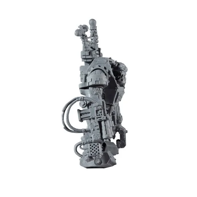 Warhammer 40,000 Orks Big Mek Megafig Artist Proof McFarlane Action Figure 8 Warhammer 40,000 Orks Big Mek Megafig Artist Proof McFarlane Action Figure - Image 6