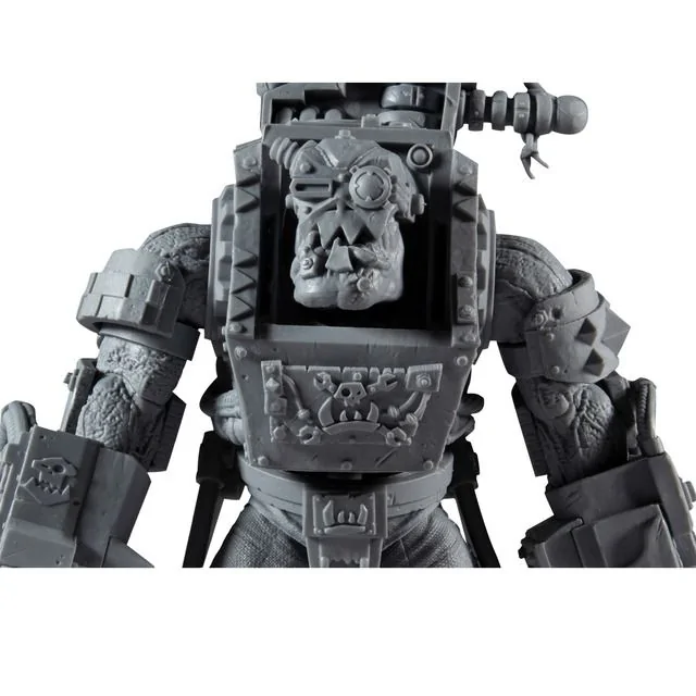 Warhammer 40,000 Orks Big Mek Megafig Artist Proof McFarlane Action Figure 7 Warhammer 40,000 Orks Big Mek Megafig Artist Proof McFarlane Action Figure - Image 5