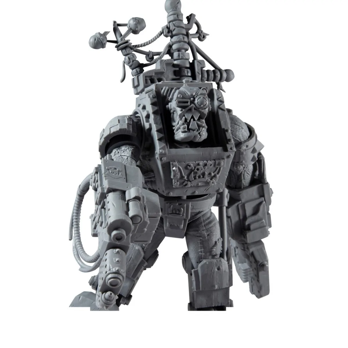Warhammer 40,000 Orks Big Mek Megafig Artist Proof McFarlane Action Figure 6 Warhammer 40,000 Orks Big Mek Megafig Artist Proof McFarlane Action Figure - Image 4