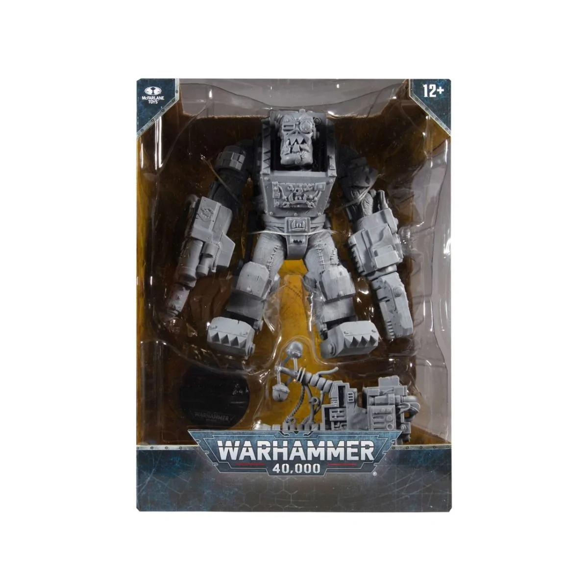 Warhammer 40,000 Orks Big Mek Megafig Artist Proof McFarlane Action Figure 4 Warhammer 40,000 Orks Big Mek Megafig Artist Proof McFarlane Action Figure - Image 2