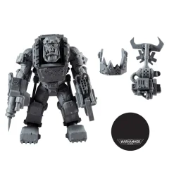 Warhammer 40,000 Orks Meganob W/Shoota Megafig Artist Proof McFarlane Action Figure