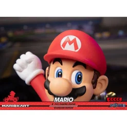Super Mario Bros. Mario Standard Edition First4Figures PVC Figure Preorder -Wigs for Fancy Dress Sales Shop 19 1