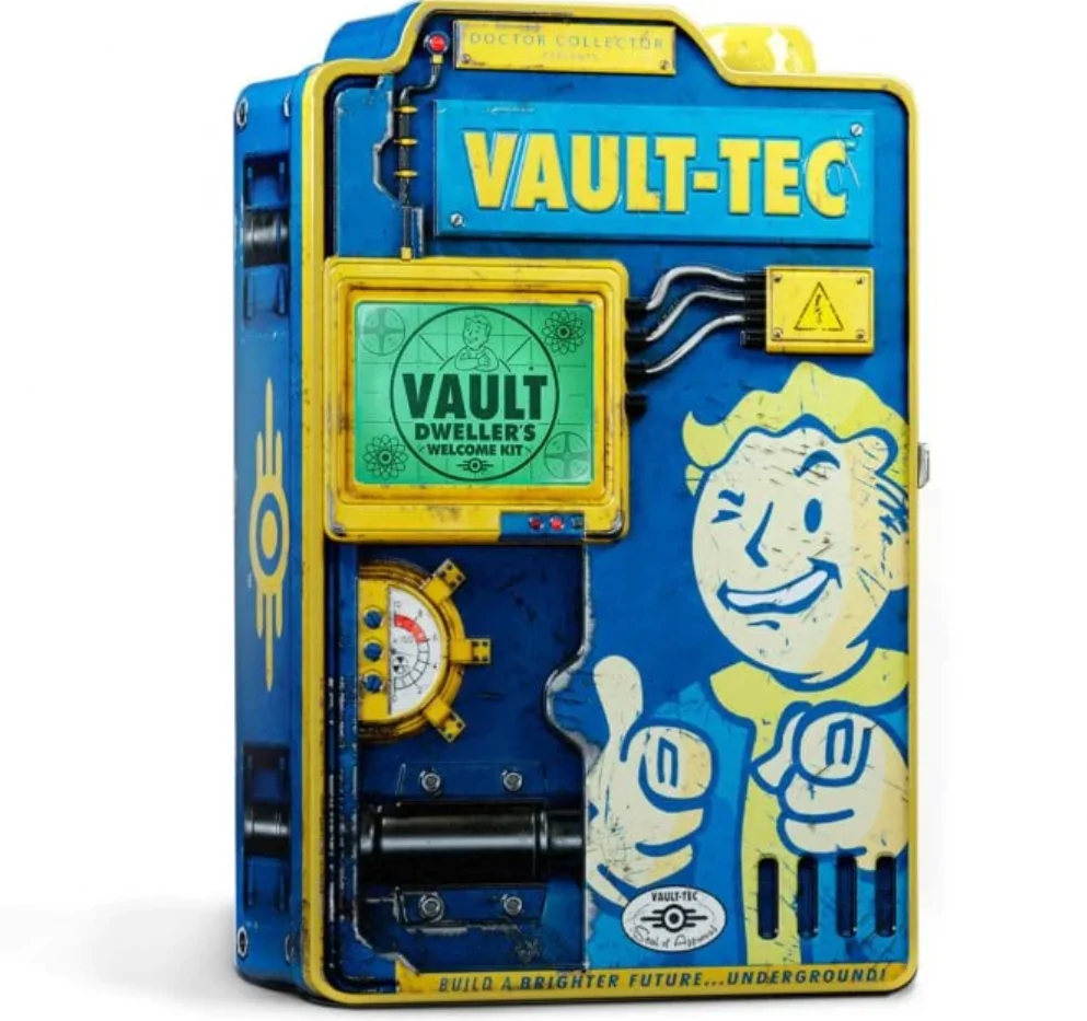 Fallout Vault Dweller's Welcome Kit 4 Fallout Vault Dweller's Welcome Kit - Image 2