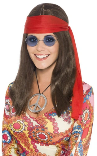 1960'S HIPPIE CHICK KIT 3 1960'S HIPPIE CHICK KIT