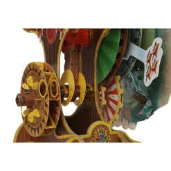 Harry Potter Moving Mechanical 3D Puzzle 15 Harry Potter Moving Mechanical 3D Puzzle -Wigs for Fancy Dress Sales Shop 2678531 modhp02 4 2 3 1000