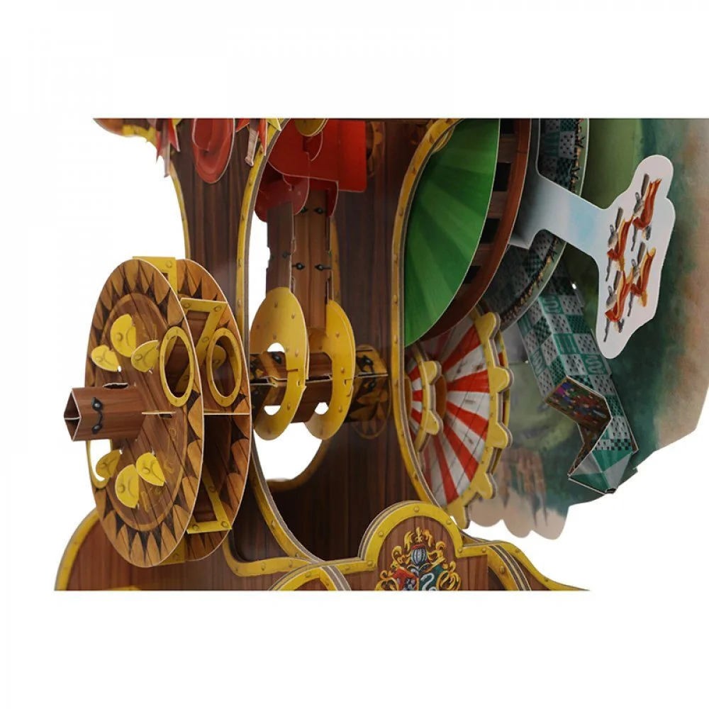 Harry Potter Moving Mechanical 3D Puzzle 8 Harry Potter Moving Mechanical 3D Puzzle - Image 6