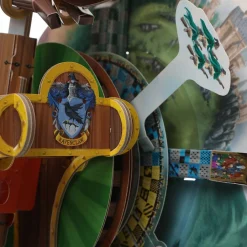 Harry Potter Moving Mechanical 3D Puzzle 17 Harry Potter Moving Mechanical 3D Puzzle -Wigs for Fancy Dress Sales Shop 2678533 modhp02 6 2 3 1000