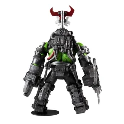 Warhammer 40,000 Orks Goffs Meganob W/Shoota Megafig McFarlane Action Figure 17 Warhammer 40,000 Orks Goffs Meganob W/Shoota Megafig McFarlane Action Figure -Wigs for Fancy Dress Sales Shop 27 342829 2049x2049
