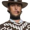 CLINT EASTWOOD STYLE FANCY DRESS HAT 2 CLINT EASTWOOD STYLE FANCY DRESS HAT -Wigs for Fancy Dress Sales Shop 36336