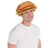CHEESEBURGER HAMBURGER HAT 2 CHEESEBURGER HAMBURGER HAT -Wigs for Fancy Dress Sales Shop 37038 846196 1 3 560