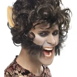 WOLVERINE WEREWOLF JACKMAN WIG
