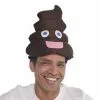 POOP HEAD HAT 1 POOP HEAD HAT -Wigs for Fancy Dress Sales Shop 38399 846178 1 3 560