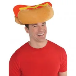HOT DOG HAT