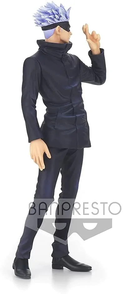Jujutsu Kaisen Satoru Gojo Banpresto Figure 5 Jujutsu Kaisen Satoru Gojo Banpresto Figure - Image 3