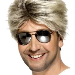 1980'S SUPERSTAR WHAM WIG
