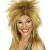 GINGER ROCK DIVA 2 GINGER ROCK DIVA -Wigs for Fancy Dress Sales Shop 42240 0 ginger