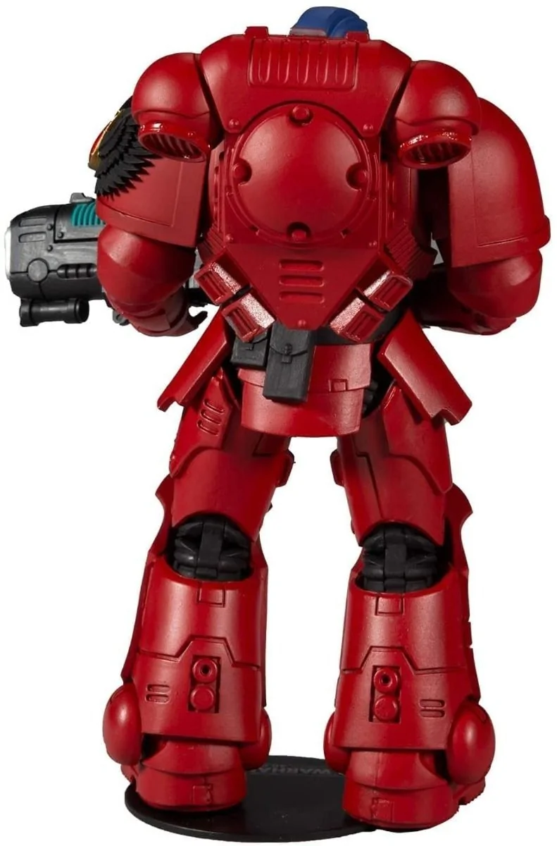 Warhammer 40,000 Blood Angels Hellblaster McFarlane Action Figure 5 Warhammer 40,000 Blood Angels Hellblaster McFarlane Action Figure - Image 3