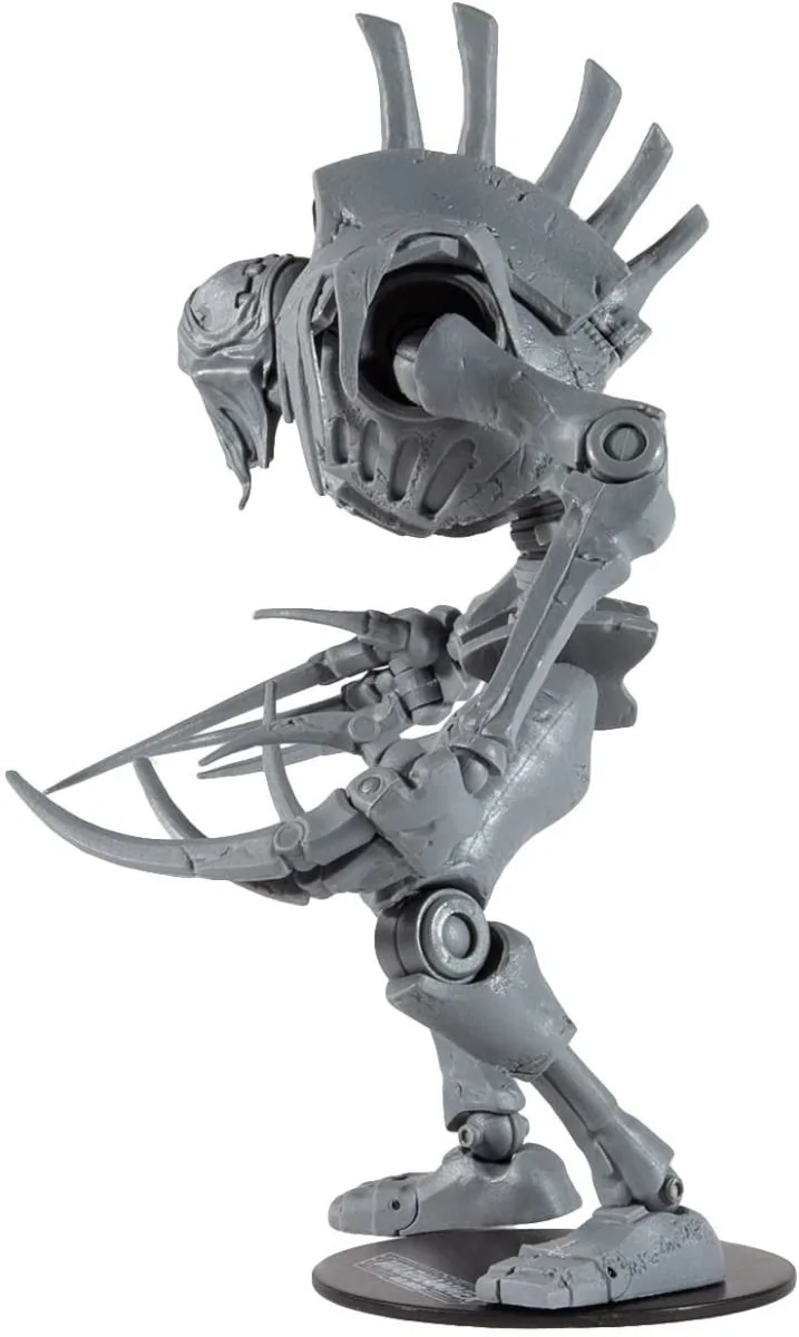 Warhammer 40,000 Necron Flayed One Artist Proof McFarlane Action Figure 11 Warhammer 40,000 Necron Flayed One Artist Proof McFarlane Action Figure - Image 9