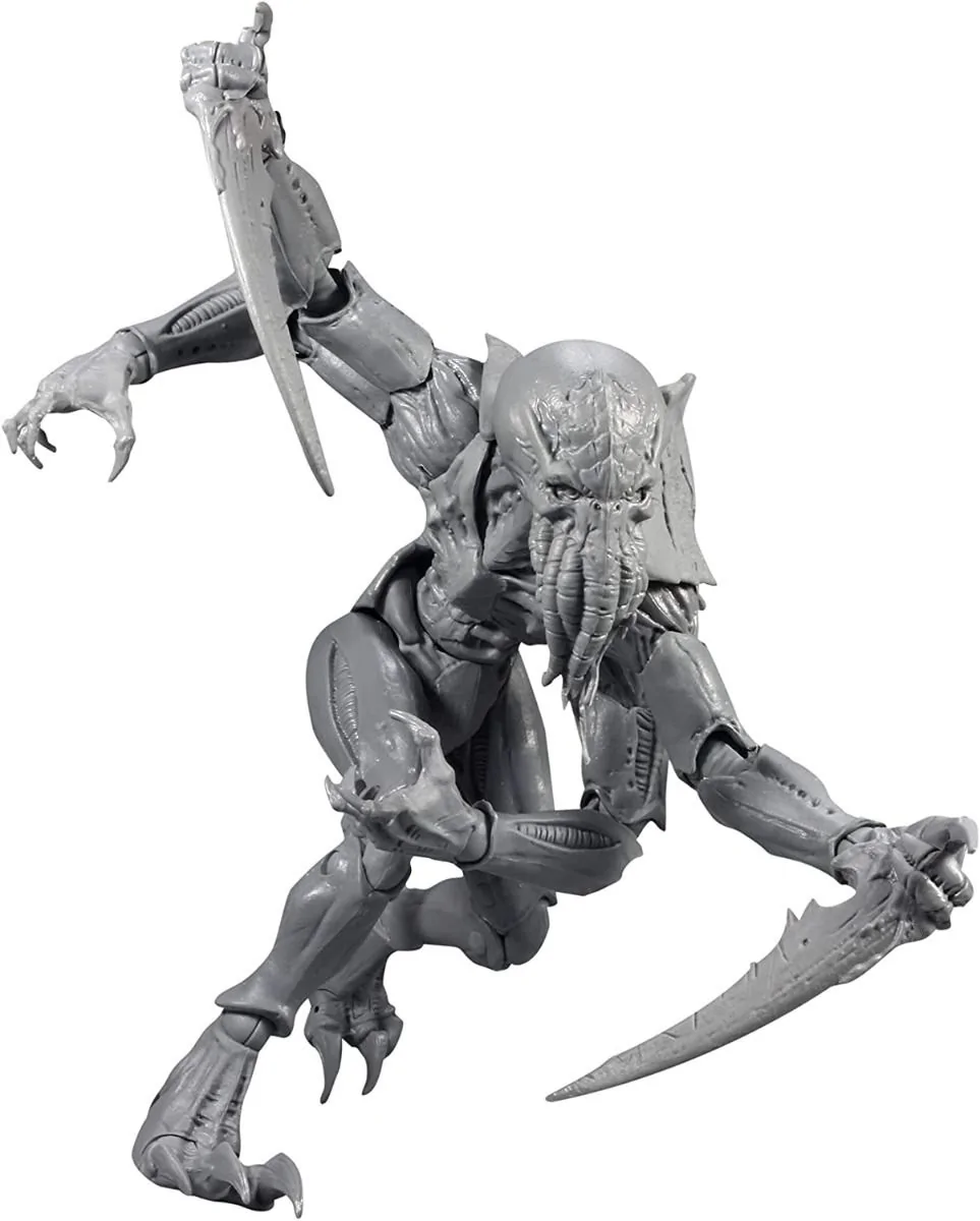 Warhammer 40,000 Tyranids Ymgarl Genestealer Artist Proof McFarlane Action Figure 6 Warhammer 40,000 Tyranids Ymgarl Genestealer Artist Proof McFarlane Action Figure - Image 4