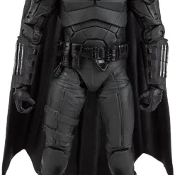Batman,DC Comics Batman Unmasked McFarlane Figure