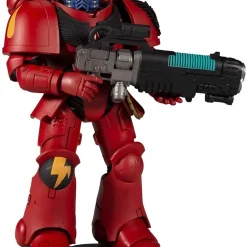 Warhammer 40,000 Blood Angels Hellblaster McFarlane Action Figure 9 Warhammer 40,000 Blood Angels Hellblaster McFarlane Action Figure -Wigs for Fancy Dress Sales Shop 61j3iuoxvjs. ac sl1500