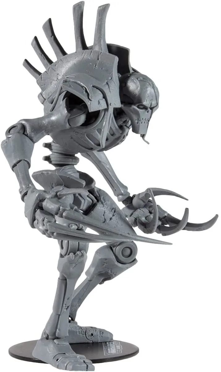 Warhammer 40,000 Necron Flayed One Artist Proof McFarlane Action Figure 9 Warhammer 40,000 Necron Flayed One Artist Proof McFarlane Action Figure - Image 7