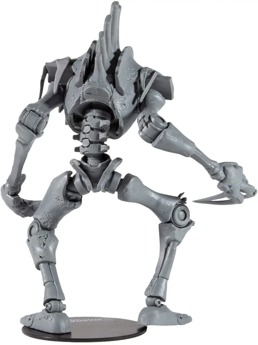 Warhammer 40,000 Necron Flayed One Artist Proof McFarlane Action Figure 10 Warhammer 40,000 Necron Flayed One Artist Proof McFarlane Action Figure - Image 8