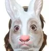 MASK - FULL FACE RABBIT