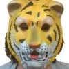 MASK - FULL FACE TIGER -Wigs for Fancy Dress Sales Shop 653Atigers