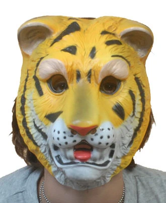 MASK - FULL FACE TIGER 3 MASK - FULL FACE TIGER